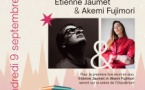 Étienne Jaumet et Akemi Fujimori en concert dans le cadre du Festival Arte in Machja proposé par Casell'arte - Venaco
