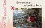 Ballade dansée dans le cadre du Festival Arte in Machja proposé par Casell'arte  - Venaco