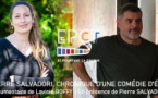 Projection du documentaire de Lavinie Boffy "Pierre  Salvadori, chronique d’une comédie d’été" en présence de Pierre Salvadori - Parc de Saleccia 