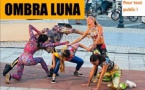 Spectacle de danse contemporaine "Ombra luna"par la Cie LaFlux - Parvis de l’église Saint Pierre - Luri 
