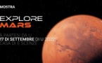 Exposition "Explore Mars" - Casa di e Scenze - Bastia