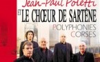 Le Chœur d’hommes de Sartène en concert - Église - Sainte Lucie de Porto-Vecchio