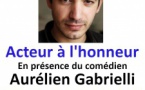Acteur à l’honneur "Aurélien Gabrielli" - Salle Maistrale - Marignana