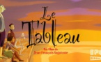 Projection du film d'animation "Le Tableau" de Jean-François Laguionie  - Parc de Saleccia 