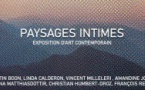 Exposition d’Art contemporain "Paysages intimes" - Parc de Saleccia 
