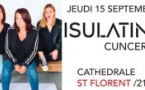Isulatine en concert - Cathédrale - Saint Florent 