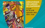 Atelier artistique "Craies magiques" - Médiathèque des Jardins de l’Empereur - Ajaccio