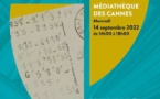 Atelier décodage - Médiathèque des Cannes - Ajaccio