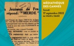 Atelier 'Écris un article" - Médiathèque des Cannes - Ajaccio
