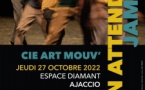 Danse : En attendant James B - Espace Diamant - Ajaccio