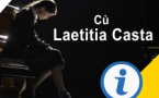 Théâtre "Clara Haskil : Prélude et fugue" avec Laëtitia Casta de Serge Kribus - Spaziu Culturale Carlu Rocchi - Biguglia