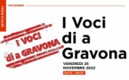 I Voci di a Gravona en concert - Spaziu Culturale Carlu Rocchi - Biguglia