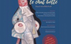Spectacle Le chat botté - MJC - Casa pà tutti - Sainte Lucie de Porto Vecchio
