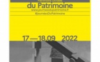 Programme des Journées Européennes du Patrimoine de la Ville d'Ajaccio