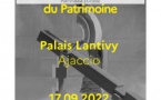 Journées Européennes du Patrimoine au Palais Lantivy - Ajaccio