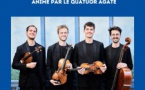 Atelier d’éveil musical Animé par le Quatuor Agate - Médiathèque de Porticcio