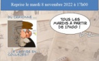 Atelier BD avec Fred Federzoni - Médiathèque de Porticcio