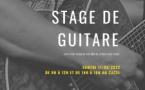 Stage de guitare - CACEL - Porto-Vecchio