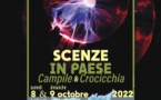 "Scenze in Paese" Fête de la science à Campile et Crocicchia organisée par Orma Creazione