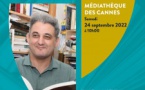 Conférence de Raphaël Lalhou sur "La Résistance en Corse" - Médiathèque des Cannes - Ajaccio