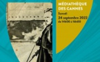 Atelier "Journal de la Résistance, portraits de résistants" - Médiathèque des Cannes - Ajaccio