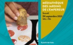 Atelier créatif des tout-petits "Les feuilles d'automne" - Médiathèque des Jardins de l’Empereur - Ajaccio