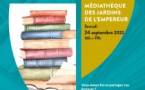 Club de lecture - Médiathèque des Jardins de l’Empereur - Ajaccio