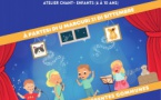Atelier de chant pour les enfants "I ZITELLI À l’OPERA" dirigé par Julia Knecht proposé par Centre d'Art Polyphonique de Corse -  Portivechju / Sartè / I Fulelli / Calvi