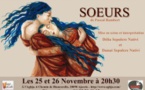 Théâtre : Sœurs Sureddi - Aghja - Ajaccio
