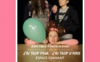 Théâtre : J’ai trop peur, J'ai trop d'amis par La Compagnie du Kaïros - Espace Diamant - Ajaccio