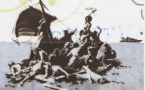 'On est trop nombreux sur ce putain de bateau' par la Cie Théâtre en l'ère dans le cadre du Festival de théâtre "Crià in Libertà!" - Espace Diamant - Ajaccio