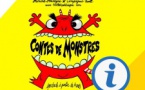 Contes de Monstres - Médiathèque B620 - Biguglia