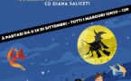 "I ciucci di Sartè è u lionu" : Atteddu di cantu, scrittura è cumpusizioni cù Diana Saliceti - Centru D’Arti Pulifonica di Corsica - Sartè