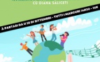 "Udissea di a noscia tarra" : Atteddu di cantu, scrittura è cumpusizioni cù Diana Saliceti - Centru D’Arti Pulifonica di Corsica - Sartè