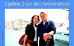 Alcaz : deux guitares, deux voix, des chansons tendres ! - École de musique - Casamuzzone
