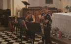 Piano & Violon - Emilie & Richard - Centre Culturel Anima - Prunelli di Fium'Orbu