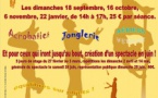 Atelier de découverte des Arts du Cirque - Salle Polyvalente de Bravone - Linguizzetta