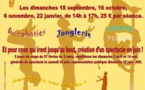 Atelier de découverte des Arts du Cirque - Salle Polyvalente de Bravone - Linguizzetta