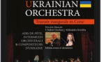 Orchestre Fédéral Ukrainien en concert → Tournée inaugurale en Corse - Église Saint-Clément - Pietracorbara 