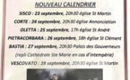 Orchestre Fédéral Ukrainien en concert → Tournée inaugurale en Corse - Palais des gouverneurs - Bastia