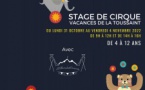 Stage de cirque animé par la Chaîne des Cirques proposé par le CACEL - Porto-Vecchio