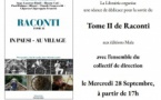 Dédicace du collectif "Raconti" - Librairie la Marge - Ajaccio