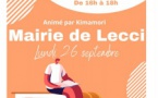 Club de lecture animé par Kimamori - Mairie de Lecci