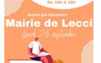 Club de lecture animé par Kimamori - Mairie de Lecci