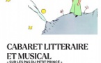 Cabaret littéraire et musical pour fêter les 80 ans du Petit Prince - Médiathèque du Centre-Ville - Bastia 