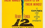 Ciné-Club : Séance d'ouverture "Douze hommes en colère" - Studio cinéma - Bastia 