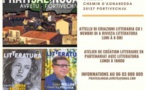 Attellu di criazioni litteraria cù i membri di a rivista litteratura - Praticalingua d'Avretu - Porto-Vecchio