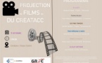 Projection des films du CREATACC 2020-2021 - Cinéma L'Alba - Corte 