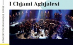  I Chjami Aghjalesi en concert - Théâtre de Propriano 