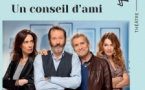 Théâtre "Un conseil d'ami" - Théâtre de Propriano 